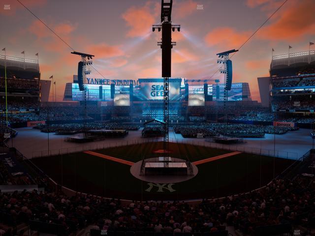 Yankee Stadium - Section Delta Suite 220 B Seat View Yankee Stadium - Section Delta Suite 220 B Seat View