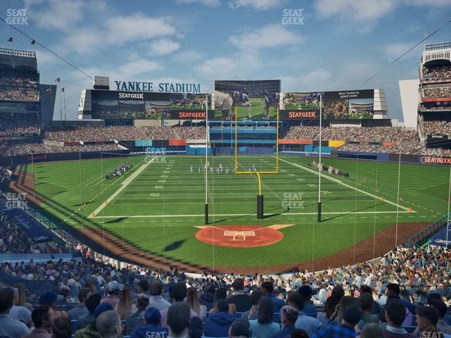 Yankee Stadium - Section Delta Suite 220 B Seat View Yankee Stadium - Section Delta Suite 220 B Seat View