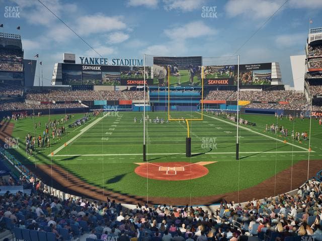 Yankee Stadium - Section Delta Suite 220 B Seat View Yankee Stadium - Section Delta Suite 220 B Seat View
