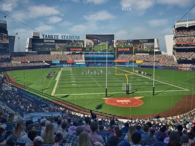 Yankee Stadium - Section Delta Suite 220 C Seat View Yankee Stadium - Section Delta Suite 220 C Seat View