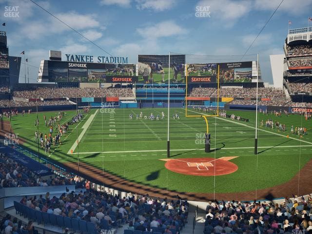 Yankee Stadium - Section Delta Suite 220 C Seat View Yankee Stadium - Section Delta Suite 220 C Seat View