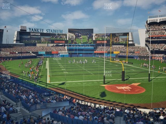 Yankee Stadium - Section Delta Suite 221 A Seat View Yankee Stadium - Section Delta Suite 221 A Seat View