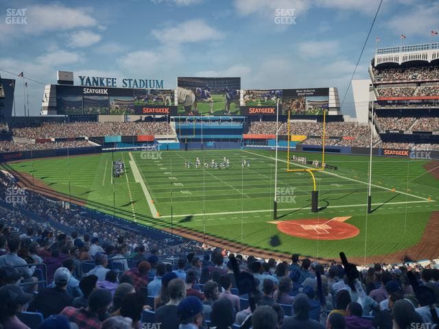 Yankee Stadium - Section Delta Suite 221 A Seat View Yankee Stadium - Section Delta Suite 221 A Seat View