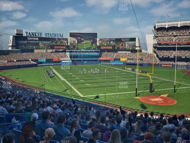 Yankee Stadium - Section Delta Suite 221 B Seat View Yankee Stadium - Section Delta Suite 221 B Seat View