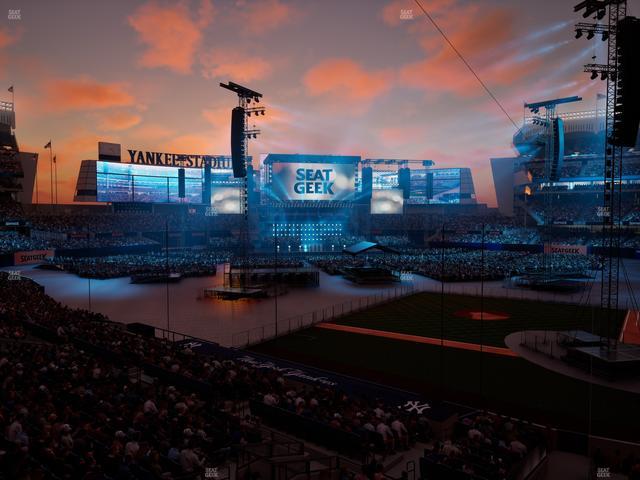Yankee Stadium - Section Delta Suite 222 Seat View Yankee Stadium - Section Delta Suite 222 Seat View