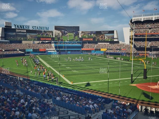 Yankee Stadium - Section Delta Suite 222 Seat View Yankee Stadium - Section Delta Suite 222 Seat View