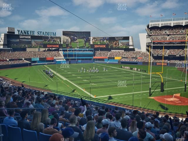 Yankee Stadium - Section Delta Suite 222 Seat View Yankee Stadium - Section Delta Suite 222 Seat View