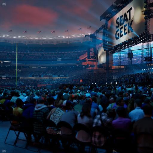 Yankee Stadium - Section Field B 1 Seat View