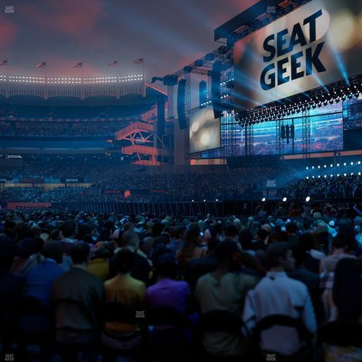 Yankee Stadium - Section Field B 2 Seat View