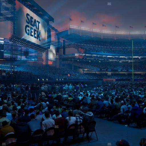 Yankee Stadium - Section Field B 9 W Seat View