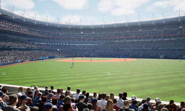 Yankee Stadium - Section Field Level 103 Seat View