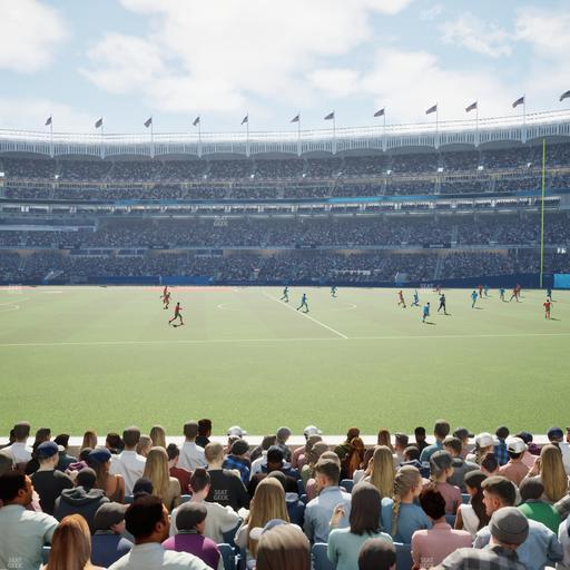 Yankee Stadium - Section Field Level 103 Seat View