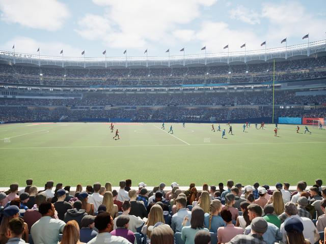 Yankee Stadium - Section Field Level 103 Seat View