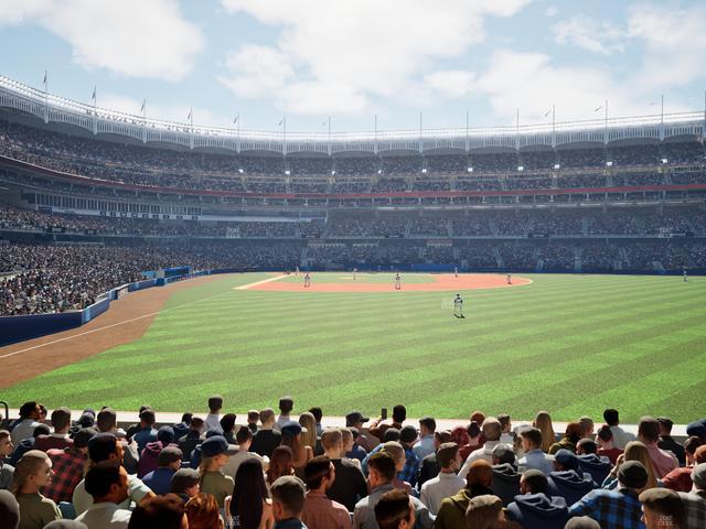 Yankee Stadium - Section Field Level 105 Seat View