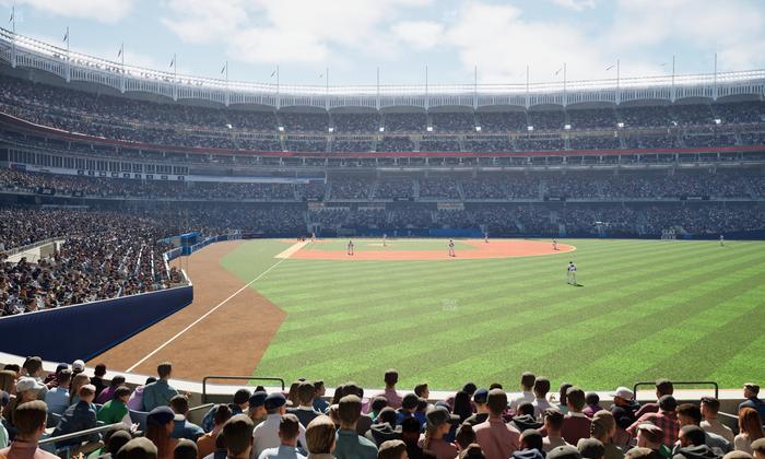 Yankee Stadium - Section Field Level 106 Seat View