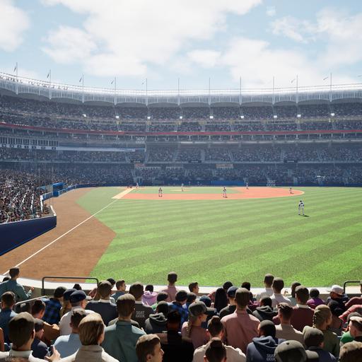 Yankee Stadium - Section Field Level 106 Seat View