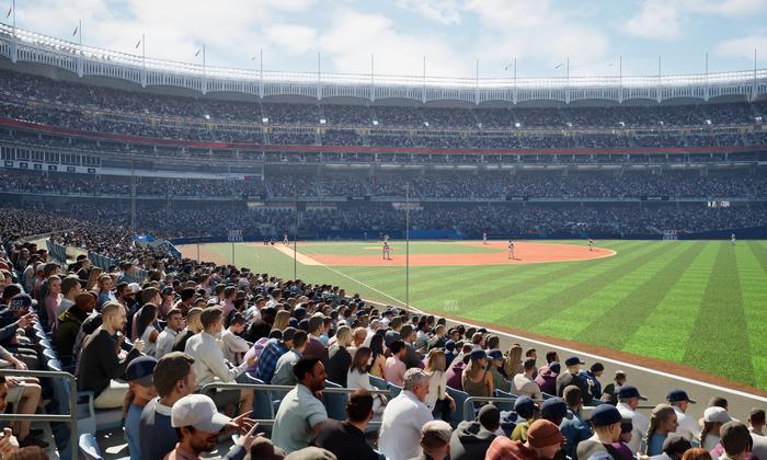 Yankee Stadium - Section Field Level 109 Seat View
