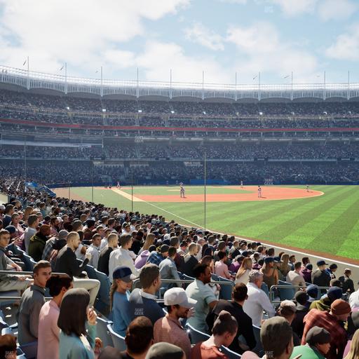 Yankee Stadium - Section Field Level 109 Seat View