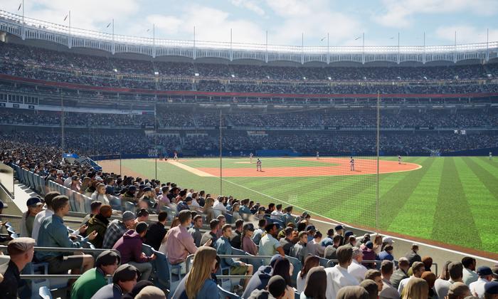 Yankee Stadium - Section Field Level 110 Seat View