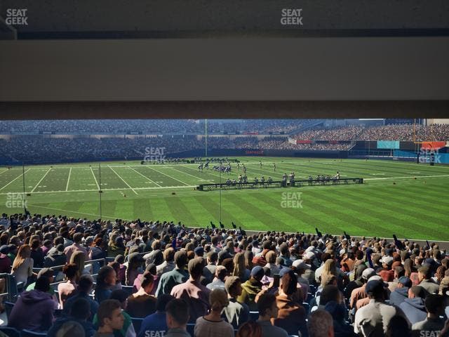 Yankee Stadium - Section Field Level 110 Seat View Yankee Stadium - Section Field Level 110 Seat View