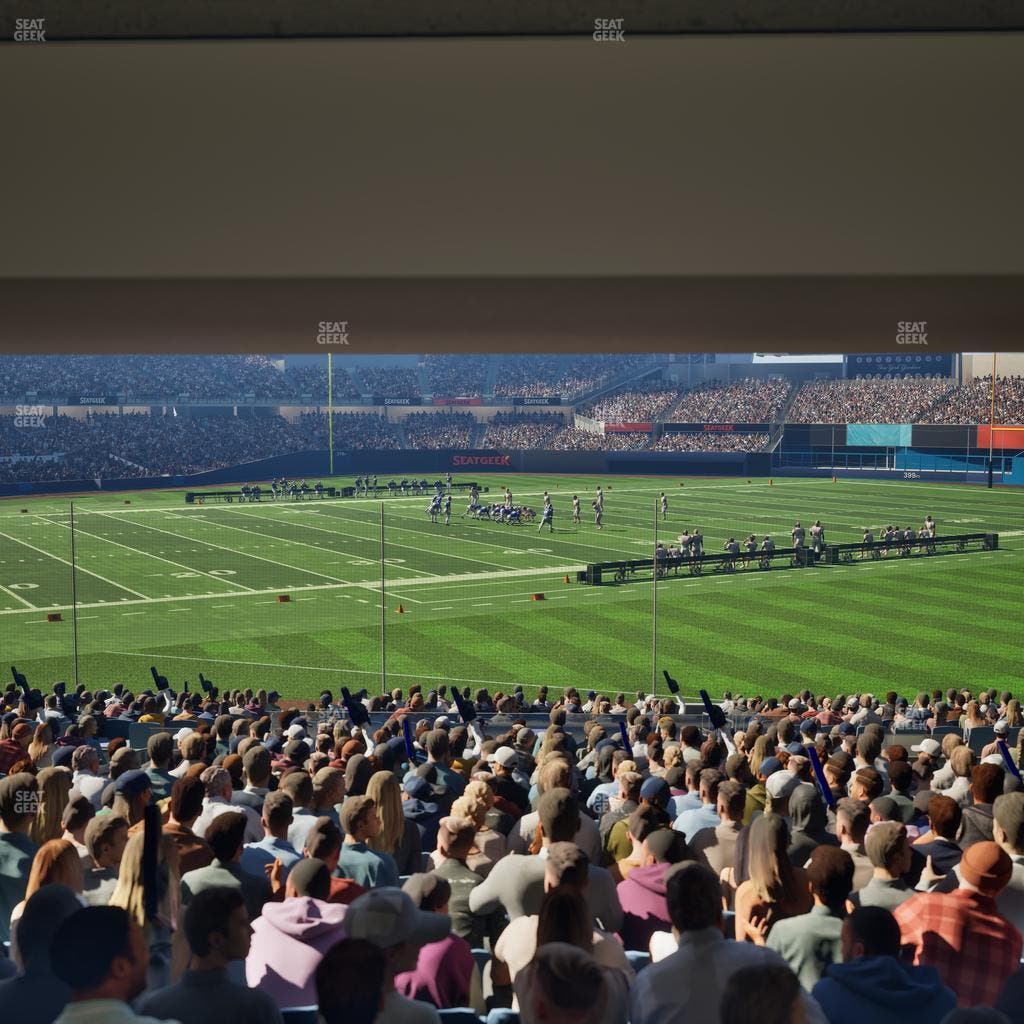 Yankee Stadium - Section Field Level 112 Seat View