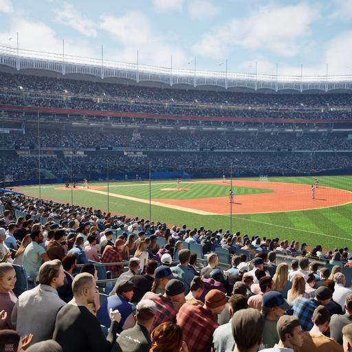 Yankee Stadium - Section Field Level 112 Seat View