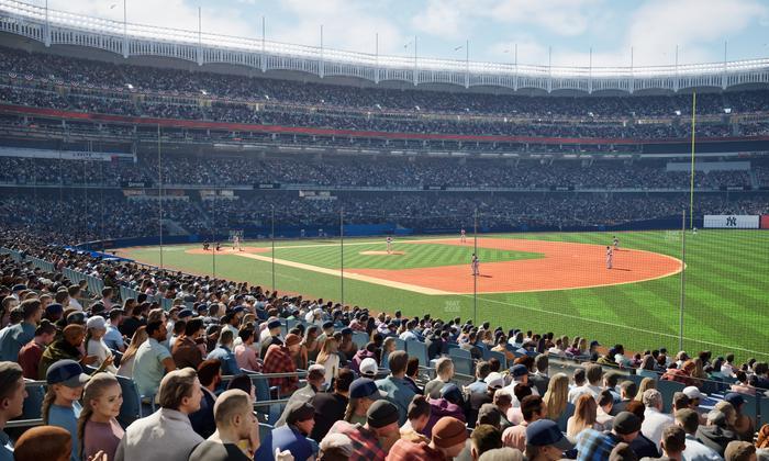 Yankee Stadium - Section Field Level 112 Seat View