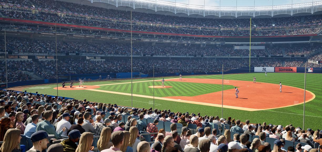 Yankee Stadium - Section Field Level 114 A Seat View