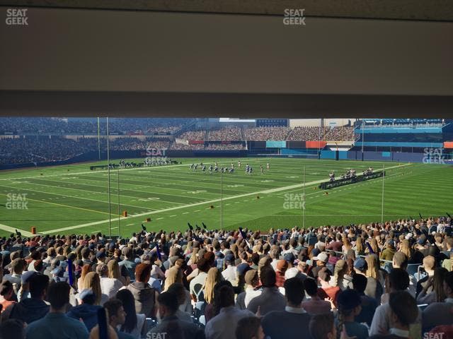 Yankee Stadium - Section Field Level 114 B Seat View Yankee Stadium - Section Field Level 114 B Seat View