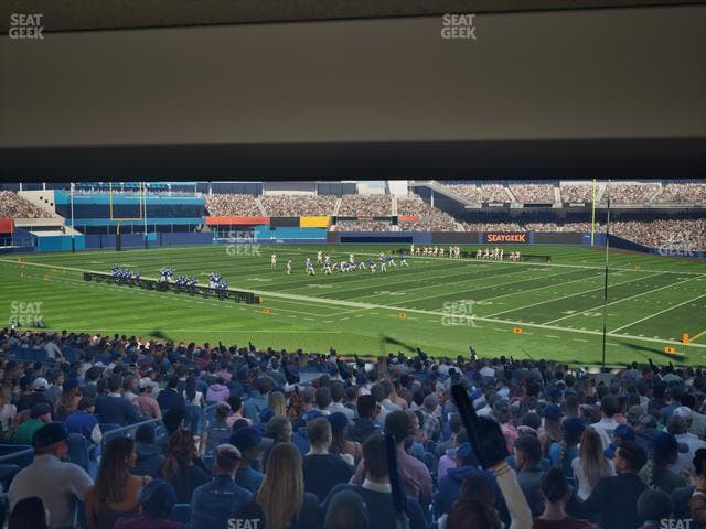 Yankee Stadium - Section Field Level 126 Seat View Yankee Stadium - Section Field Level 126 Seat View