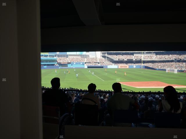 Yankee Stadium - Section Field Level 127 A Seat View