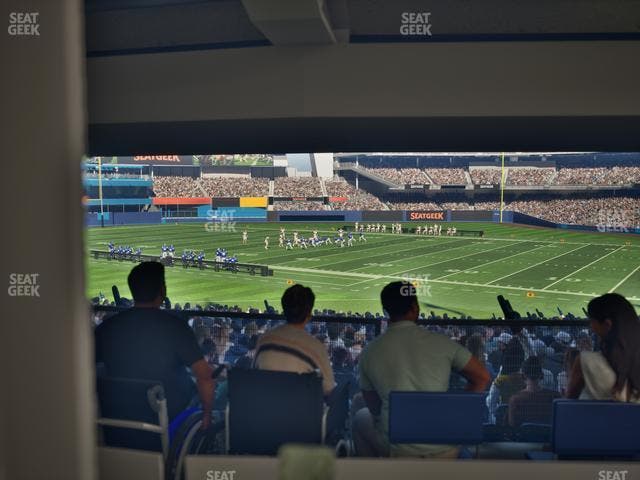 Yankee Stadium - Section Field Level 127 A Seat View Yankee Stadium - Section Field Level 127 A Seat View
