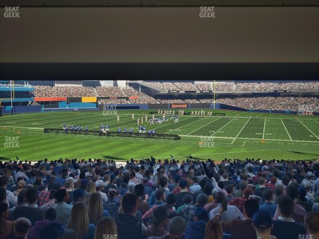 Yankee Stadium - Section Field Level 128 Seat View Yankee Stadium - Section Field Level 128 Seat View