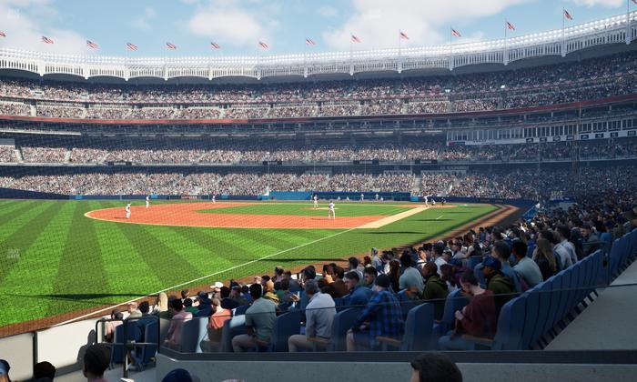 Yankee Stadium - Section Field Level 128 Seat View