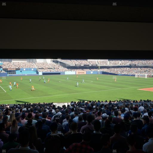 Yankee Stadium - Section Field Level 129 Seat View