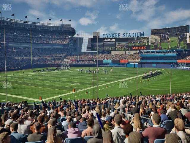 Yankee Stadium - Section Field Mvp 115 Seat View Yankee Stadium - Section Field Mvp 115 Seat View