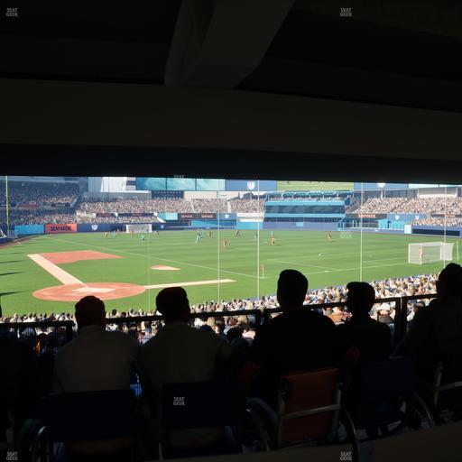 Yankee Stadium - Section Field Mvp 118 Seat View