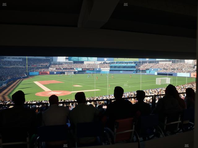 Yankee Stadium - Section Field Mvp 118 Seat View