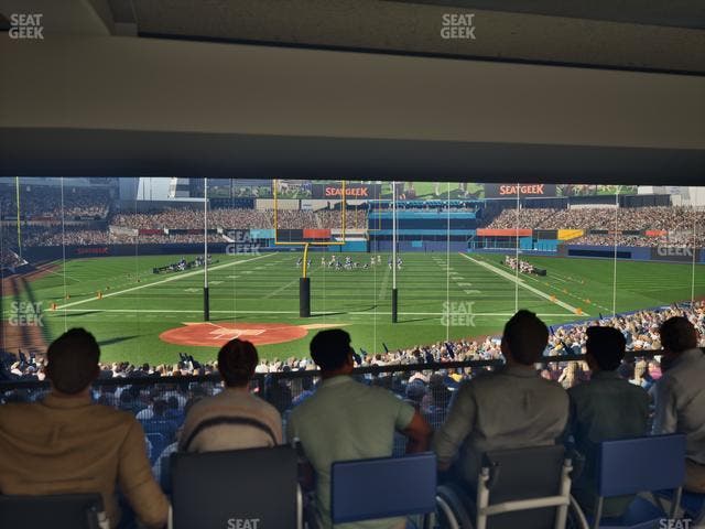 Yankee Stadium - Section Field Mvp 119 Seat View Yankee Stadium - Section Field Mvp 119 Seat View