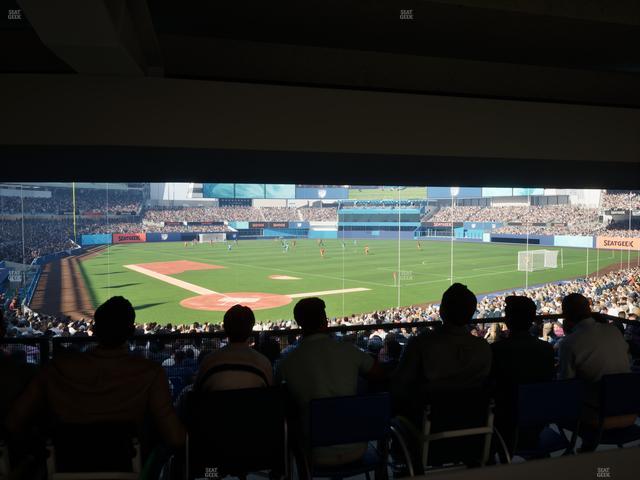 Yankee Stadium - Section Field Mvp 119 Seat View