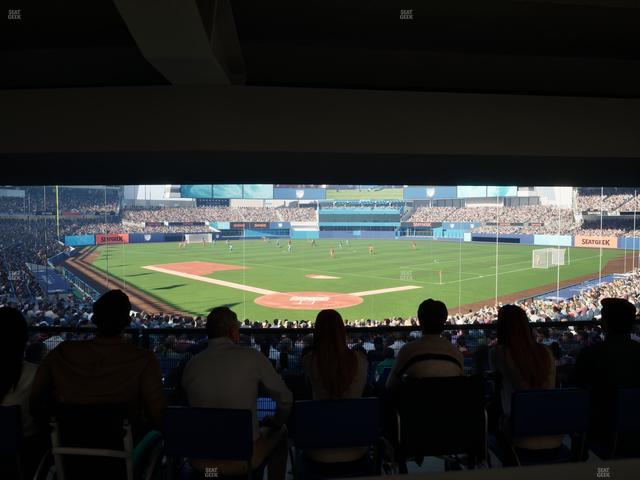 Yankee Stadium - Section Field Mvp 120 A Seat View