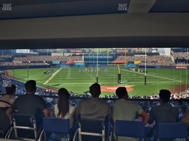 Yankee Stadium - Section Field Mvp 120 B Seat View Yankee Stadium - Section Field Mvp 120 B Seat View