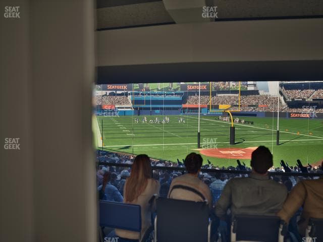 Yankee Stadium - Section Field Mvp 121 A Seat View Yankee Stadium - Section Field Mvp 121 A Seat View