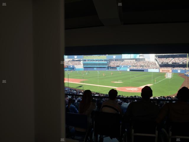 Yankee Stadium - Section Field Mvp 121 A Seat View