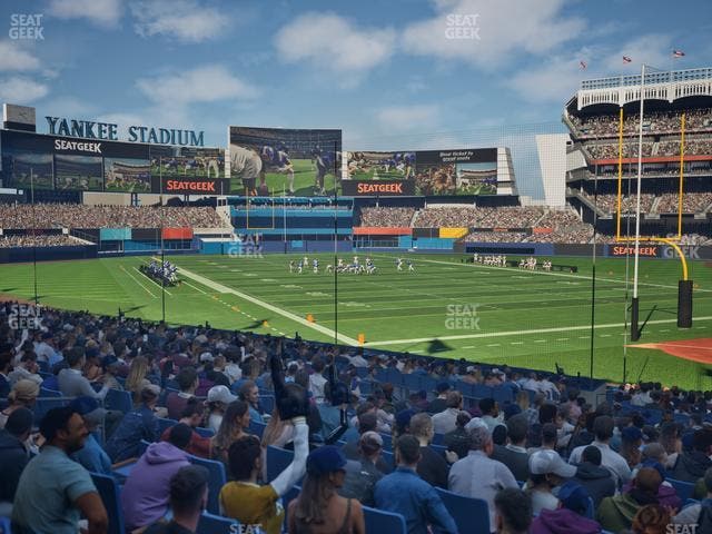Yankee Stadium - Section Field Mvp 122 Seat View Yankee Stadium - Section Field Mvp 122 Seat View