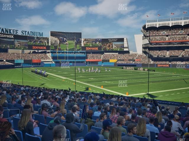 Yankee Stadium - Section Field Mvp 123 Seat View Yankee Stadium - Section Field Mvp 123 Seat View