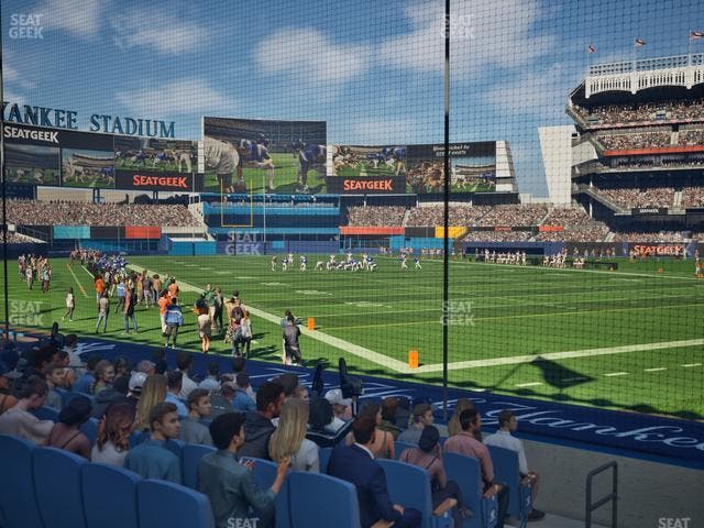 Yankee Stadium - Section Field Mvp 123 Seat View Yankee Stadium - Section Field Mvp 123 Seat View