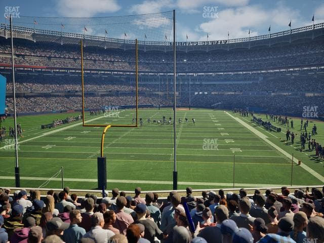 Yankee Stadium - Section Freshdirect Terrace Seat View Yankee Stadium - Section Freshdirect Terrace Seat View