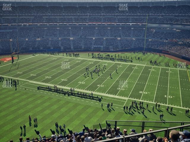 Yankee Stadium - Section Grandstand Level 405 Seat View Yankee Stadium - Section Grandstand Level 405 Seat View