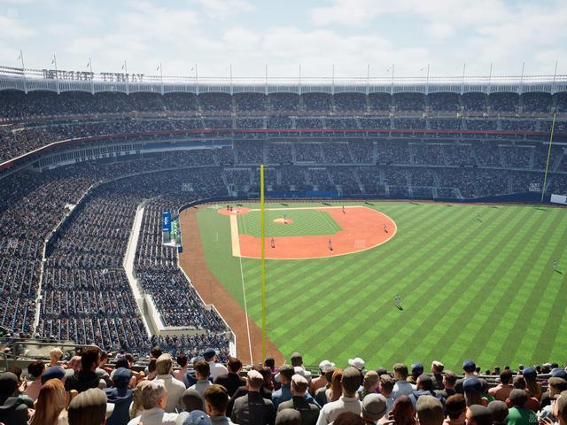 Yankee Stadium - Section Grandstand Level 407 A Seat View